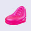 Lazy Dayz Jumbo Inflatable Chair - Pink-2