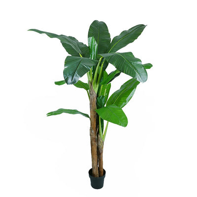 180cm Banana Tree - Artificial Plant, Home Decor Flora-1