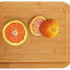 Bamboo Rectangle Steak Board with Cover-2