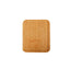 Bamboo Rectangle Steak Board with Cover-4