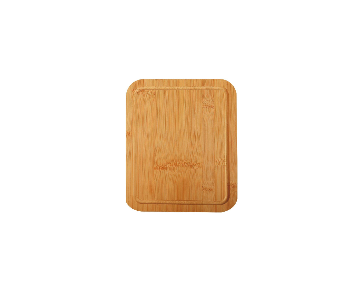 Bamboo Rectangle Steak Board with Cover-4