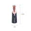 Remology Soft Touch Facial Trimmer with LED-3