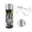 3PK 250g Spray Paint Can For Interior and Exterior 26 colours Fast Dry - Gloss Black-5