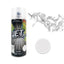 3PK 250g Spray Paint Can For Interior and Exterior 26 colours Fast Dry - Matt White-8