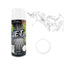 3PK 250g Spray Paint Can For Interior and Exterior 26 colours Fast Dry - Matt White-10