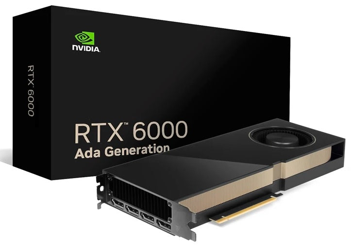 Leadtek nVidia Quadro RTX 6000 ADA Generation-0