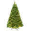 Jingle Jollys Christmas Tree 1.8m LED Xmas Tree Decorations 874 Tips-0