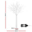 Jingle Jollys Christmas Tree 2.1m 780 LED Lights Cherry Blossom Trees Xmas Decor-1