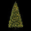 Jingle Jollys Christmas Tree 2.7M LED Xmas Tree Party Decorations 2590 Tips-0