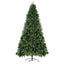 Jingle Jollys Christmas Tree 2.7M LED Xmas Tree Party Decorations 2590 Tips-2