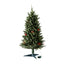 Jingle Jollys Mini Christmas Tree 90cm LED Xmas Tree Party Decorations-2