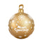 Jingle Jollys Christmas Inflatable Ball Bauble 60cm Outdoor Decoration Gold-0