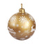 Jingle Jollys Christmas Inflatable Ball Bauble 60cm Outdoor Decoration Gold-2