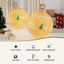 Jingle Jollys Christmas Inflatable Ball 60cm Led Illuminated Xmas Decoration-3