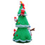 Jingle Jollys Christmas Inflatable Santa Tree 5M Illuminated Decorations-3