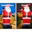 Jingle Jollys Christmas Inflatable Santa 5M Illuminated Decorations-3