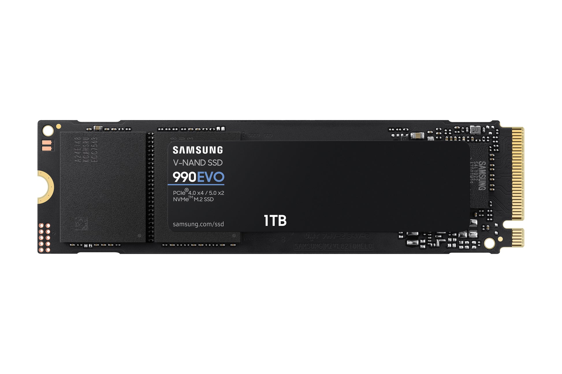 Samsung 990 EVO M.2 1 TB PCI Express 4.0 NVMe V-NAND TLC-0