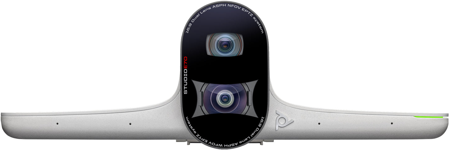 POLY Studio E70 Smart Camera-0