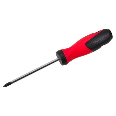 Trojan 100mm No 1 Phillips Screwdriver-0