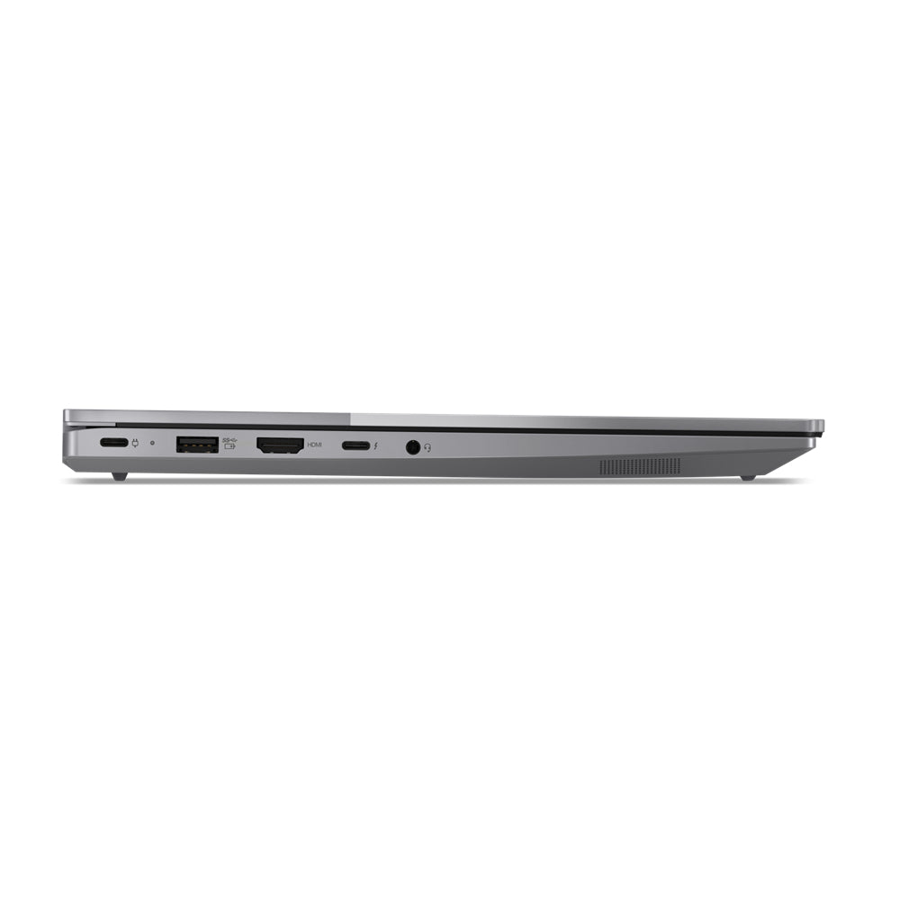 Lenovo ThinkBook 14 Intel Core Ultra 5 125U Hybrid (2-in-1) 35.6 cm (14") Touchscreen WUXGA 16 GB DDR5-SDRAM 512 GB SSD Wi-Fi 6E (802.11ax) Windows 11 Pro Grey-3