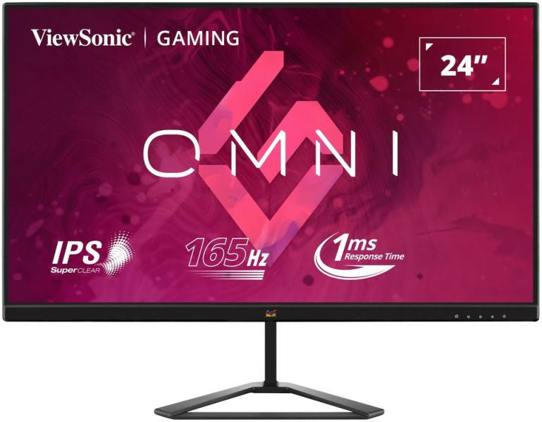 Viewsonic VX2479-HD-PRO computer monitor 60.5 cm (23.8") 1920 x 1080 pixels Full HD LED Black-14