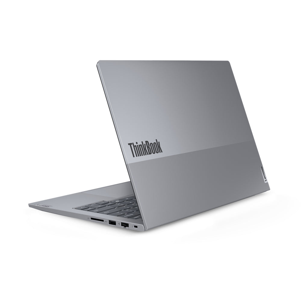 Lenovo ThinkBook 14 Intel Core Ultra 5 125U Laptop 35.6 cm (14") WUXGA 16 GB DDR5-SDRAM 512 GB SSD Wi-Fi 6E (802.11ax) Windows 11 Pro Grey-3