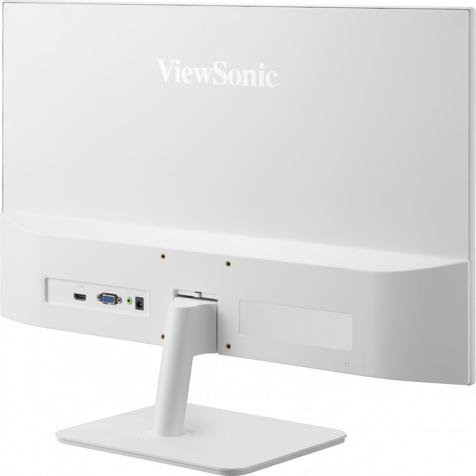 Viewsonic VA2432-H-W computer monitor 61 cm (24") 1920 x 1080 pixels Full HD LED White-3