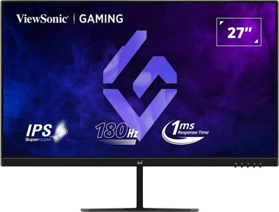 Viewsonic VX2779-HD-PRO computer monitor 68.6 cm (27") 1920 x 1080 pixels Full HD LED Black-0