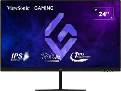 Viewsonic VX2479-HD-PRO computer monitor 60.5 cm (23.8") 1920 x 1080 pixels Full HD LED Black-0