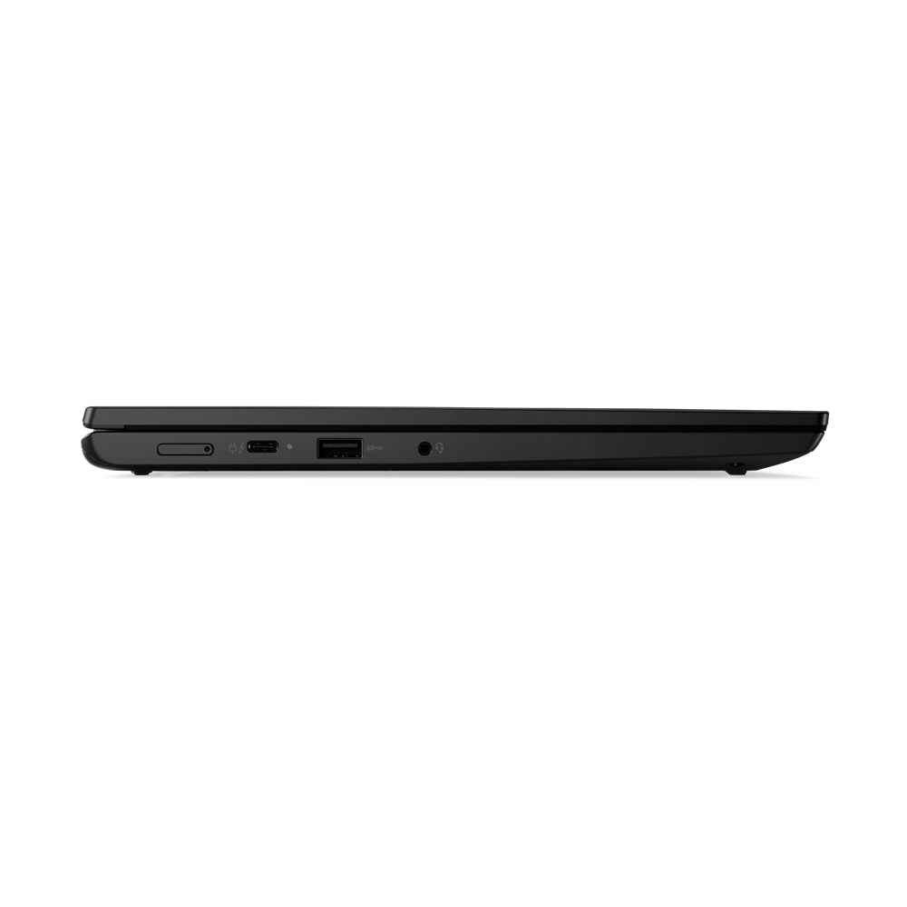 Lenovo ThinkPad L13 Yoga Intel® Core™ i5 i5-1335U Hybrid (2-in-1) 33.8 cm (13.3") Touchscreen WUXGA 16 GB LPDDR5-SDRAM 512 GB SSD Wi-Fi 6 (802.11ax) Windows 11 Pro Black-3