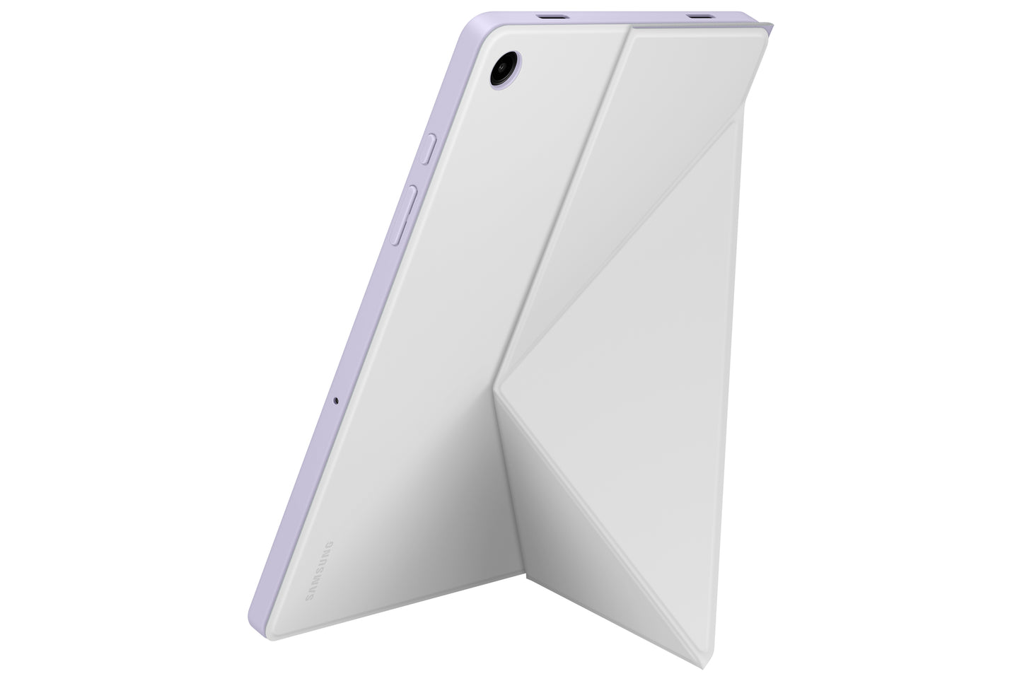 Samsung EF-BX210TWEGWW tablet case 27.9 cm (11") Folio White-4