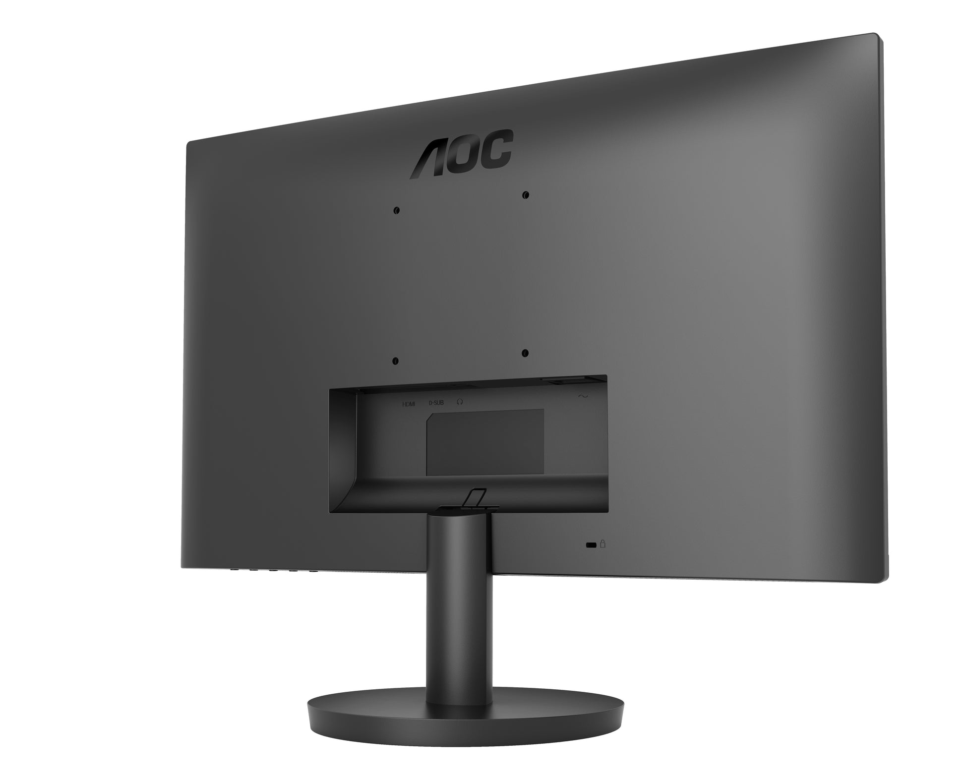 AOC 24B3HA2 computer monitor 60.5 cm (23.8") 1920 x 1080 pixels Full HD LED Black-6