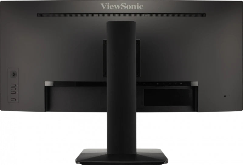 Viewsonic Display VG3419C computer monitor 86.4 cm (34") 3440 x 1440 pixels UltraWide Quad HD LED Black-3