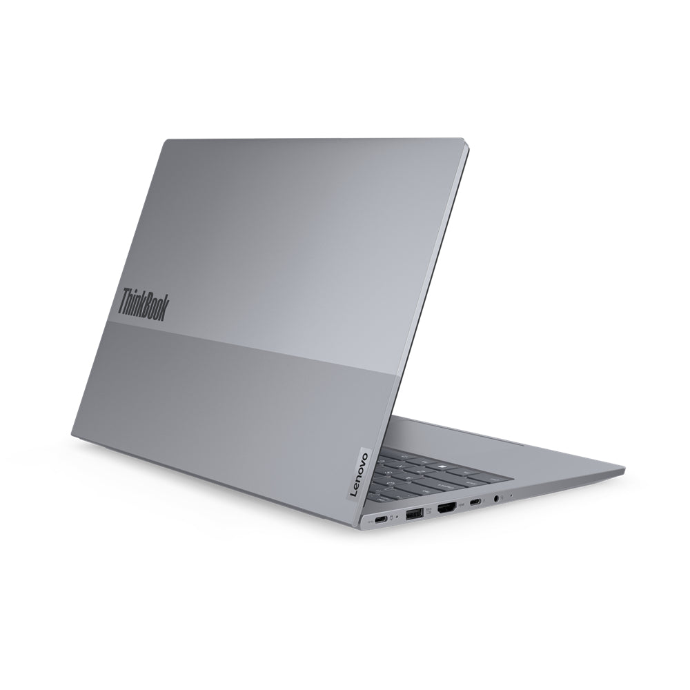 Lenovo ThinkBook 14 Intel Core Ultra 5 125U Laptop 35.6 cm (14") WUXGA 16 GB DDR5-SDRAM 512 GB SSD Wi-Fi 6E (802.11ax) Windows 11 Pro Grey-4
