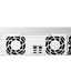 QNAP TS-1273AU-RP-8G NAS/storage server Rack (2U) Ethernet LAN Aluminium, Black V1500B-6