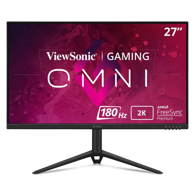 Viewsonic VX Series VX2728J-2K computer monitor 68.6 cm (27") 2560 x 1440 pixels Quad HD LED Black-0