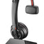 POLY Savi 8210 Office DECT 1880-1900 MHz Single Ear Headset-2