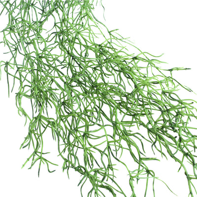 Artificial Air Plant / Spanish Moss Hanging Vine 120cm-1