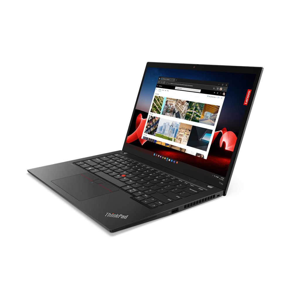 Lenovo ThinkPad T14s Intel® Core™ i5 i5-1335U Laptop 35.6 cm (14") WUXGA 16 GB LPDDR5x-SDRAM 512 GB SSD Wi-Fi 6E (802.11ax) Windows 11 Pro Black-4