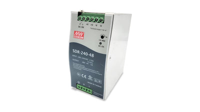 Allied Telesis AT-SDR240-48 voltage transformer 48 V-0