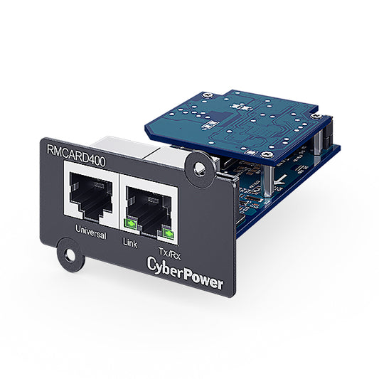 CyberPower RMCARD400 network card Internal Ethernet 1000 Mbit/s-0