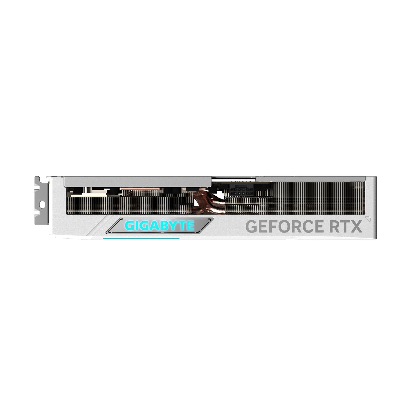 Gigabyte GeForce RTX 4070 Ti SUPER EAGLE OC ICE 16G Graphics Card - 16GB GDDR6X, 256bit, PCI-E 4.0, 2640MHz Core Clock, 3 x DisplayPort 1.4a, 1 x HDMI 2.1a, NVIDIA DLSS 3, GV-N407TSEAGLEOC ICE-16GD-7