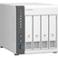 QNAP TS-433 NAS Tower Ethernet LAN Cortex-A55-2