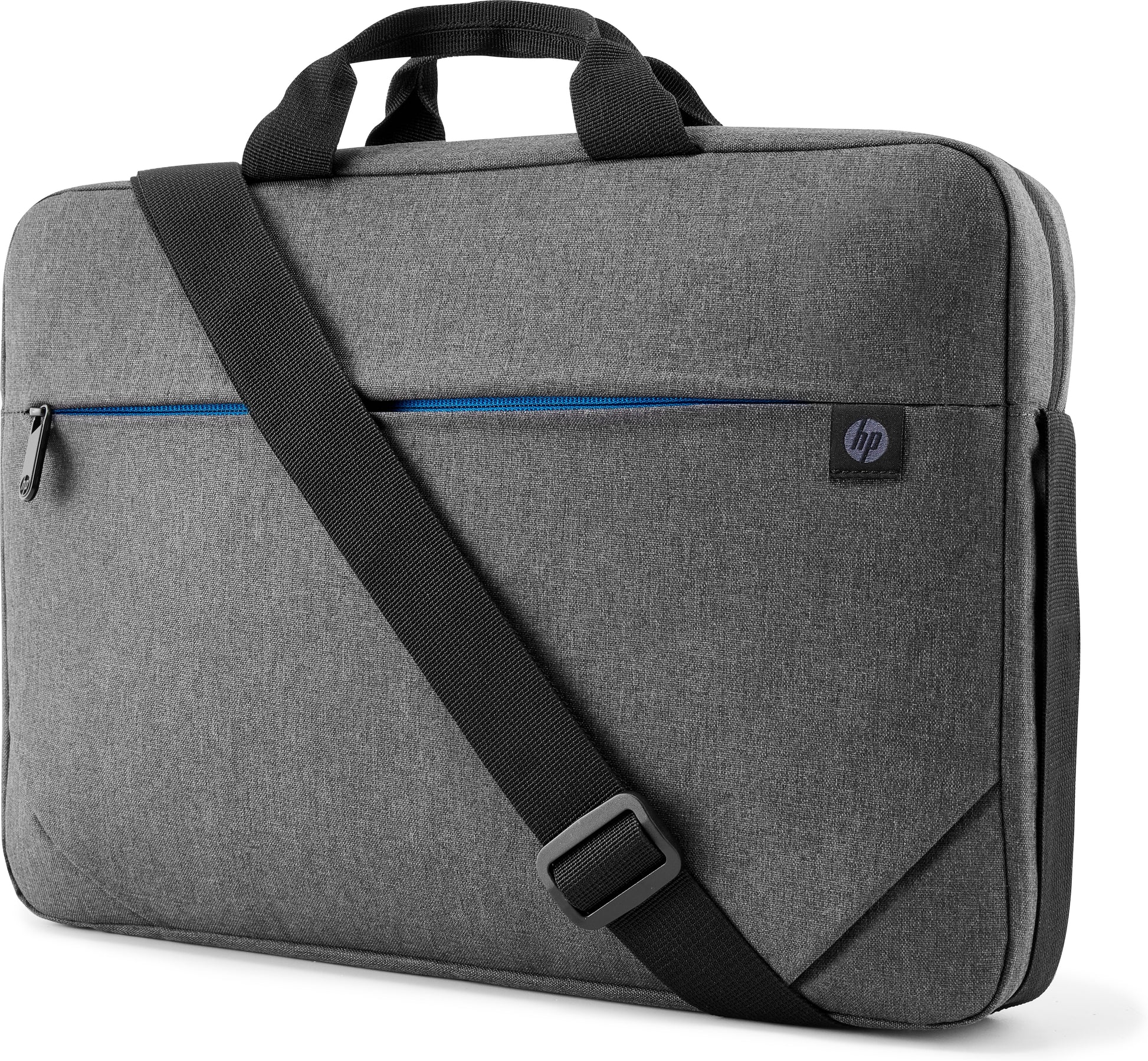 HP Prelude 15.6-inch Topload 15.6" Toploader bag Gray-1