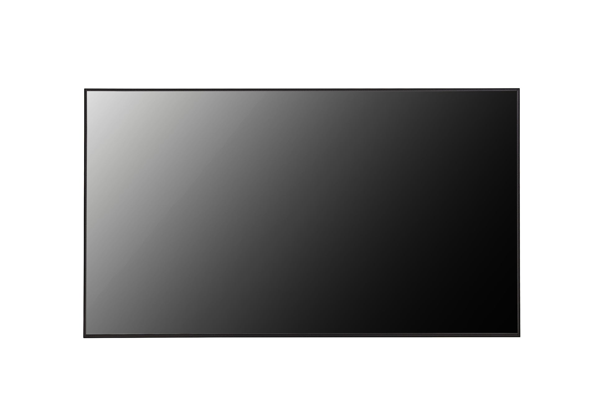 LG 65UH5N-E Digital signage flat panel 165.1 cm (65") LCD Wi-Fi 500 cd/m² 4K Ultra HD Black Web OS 24/7-1