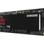Samsung 990 PRO M.2 1 TB PCI Express 4.0 NVMe V-NAND MLC-2