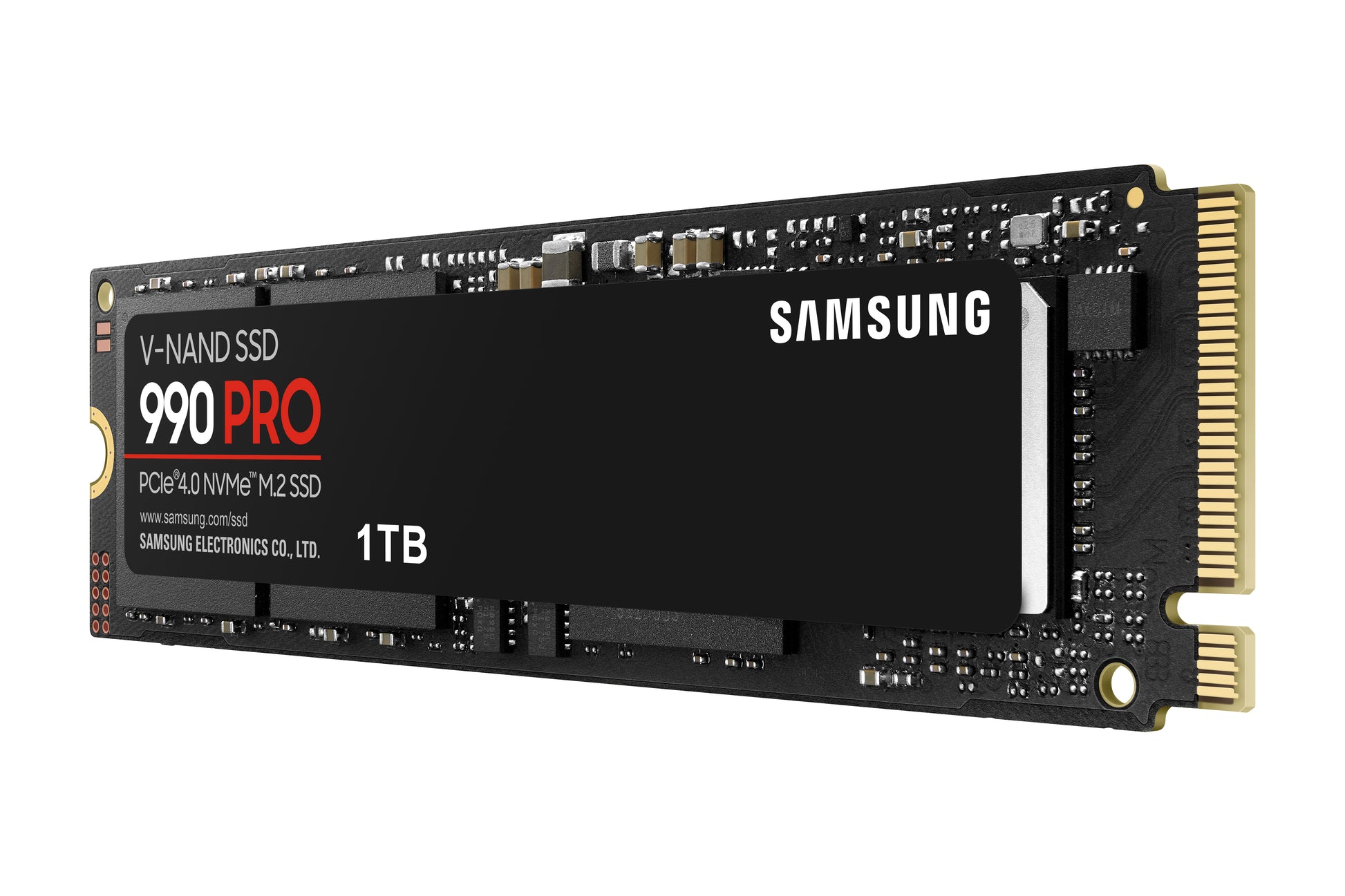 Samsung 990 PRO M.2 1 TB PCI Express 4.0 NVMe V-NAND MLC-2