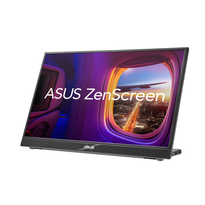 ASUS ZenScreen MB16QHG computer monitor 40.6 cm (16") 2560 x 1600 pixels WQXGA LCD Black-0