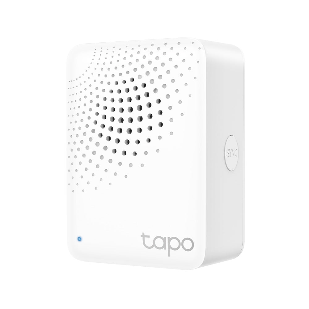 TP-Link Tapo Smart IoT Hub with Chime-0