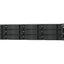QNAP TS-H1277AXU-RP NAS Rack (2U) Ethernet LAN Black E-2136-3